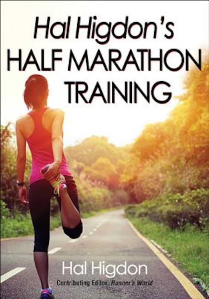 Hal Higdon's Half Marathon Training, Paperback фото продукта