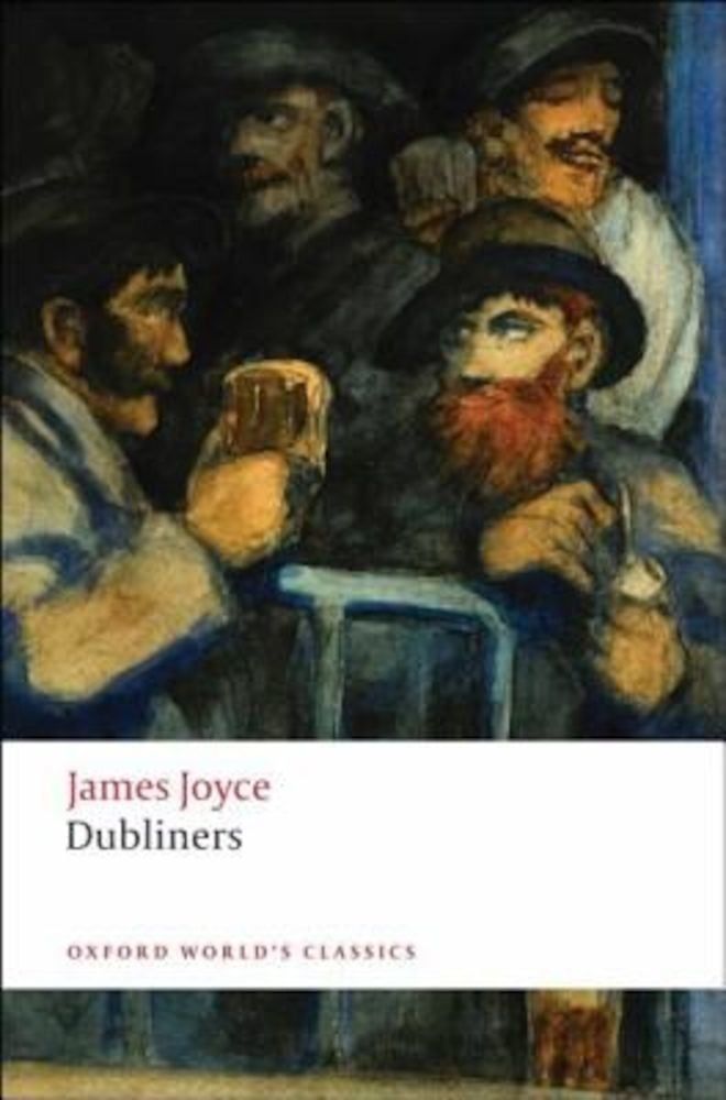 Dubliners, Paperback fotografia produsului