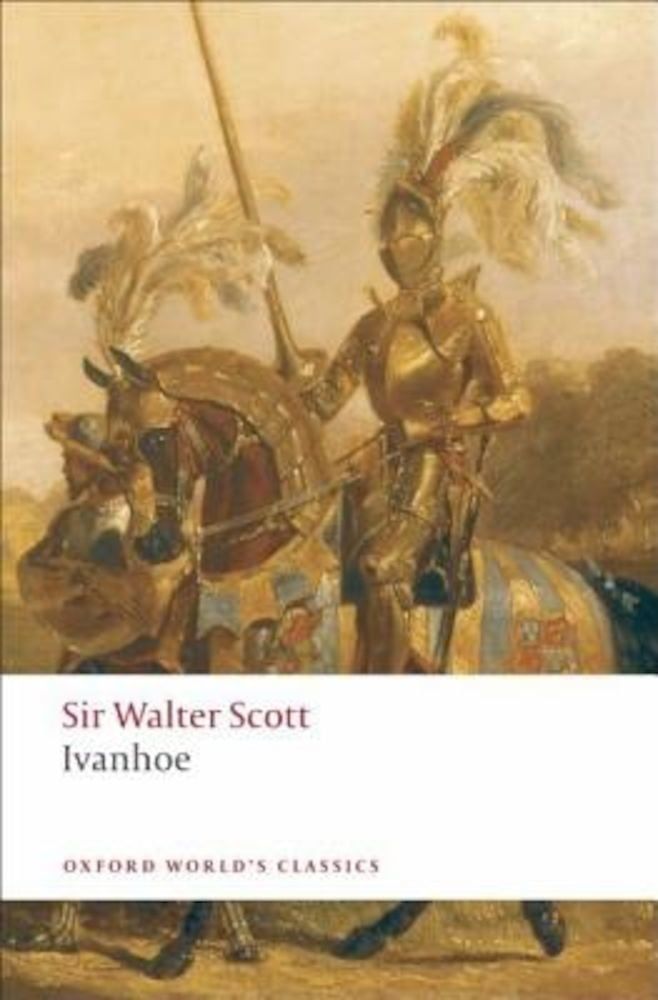 Ivanhoe, Paperback фото продукта