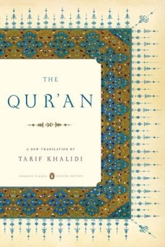 The Qur'an, Paperback fotografia produsului