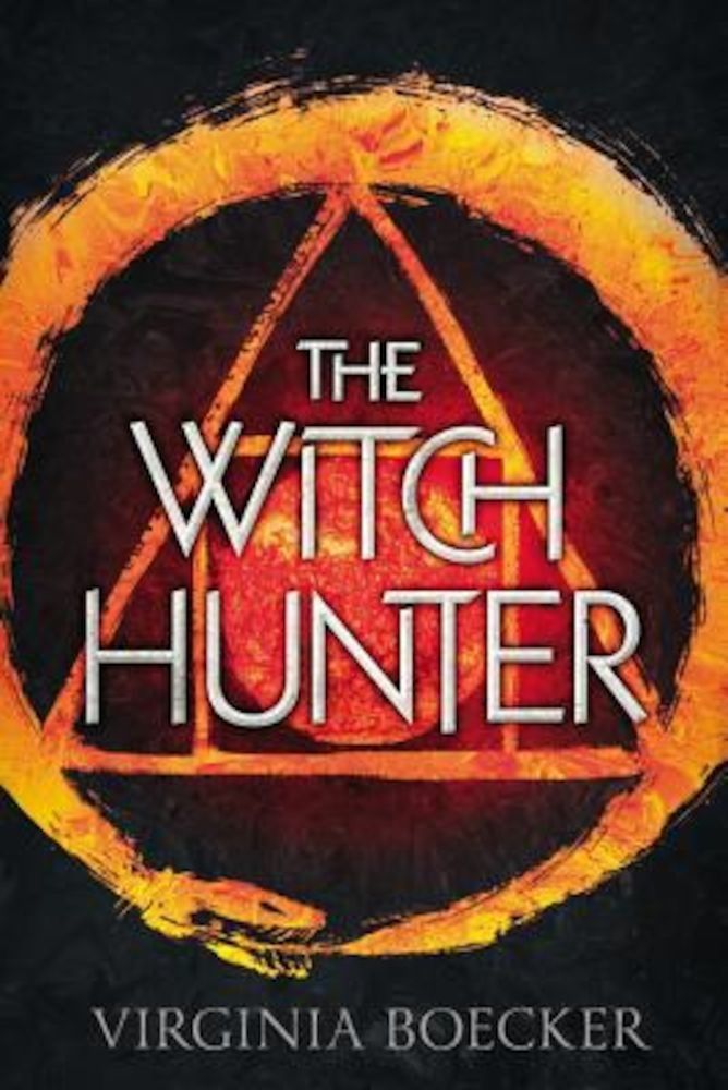 The Witch Hunter, Paperback fotografia produsului