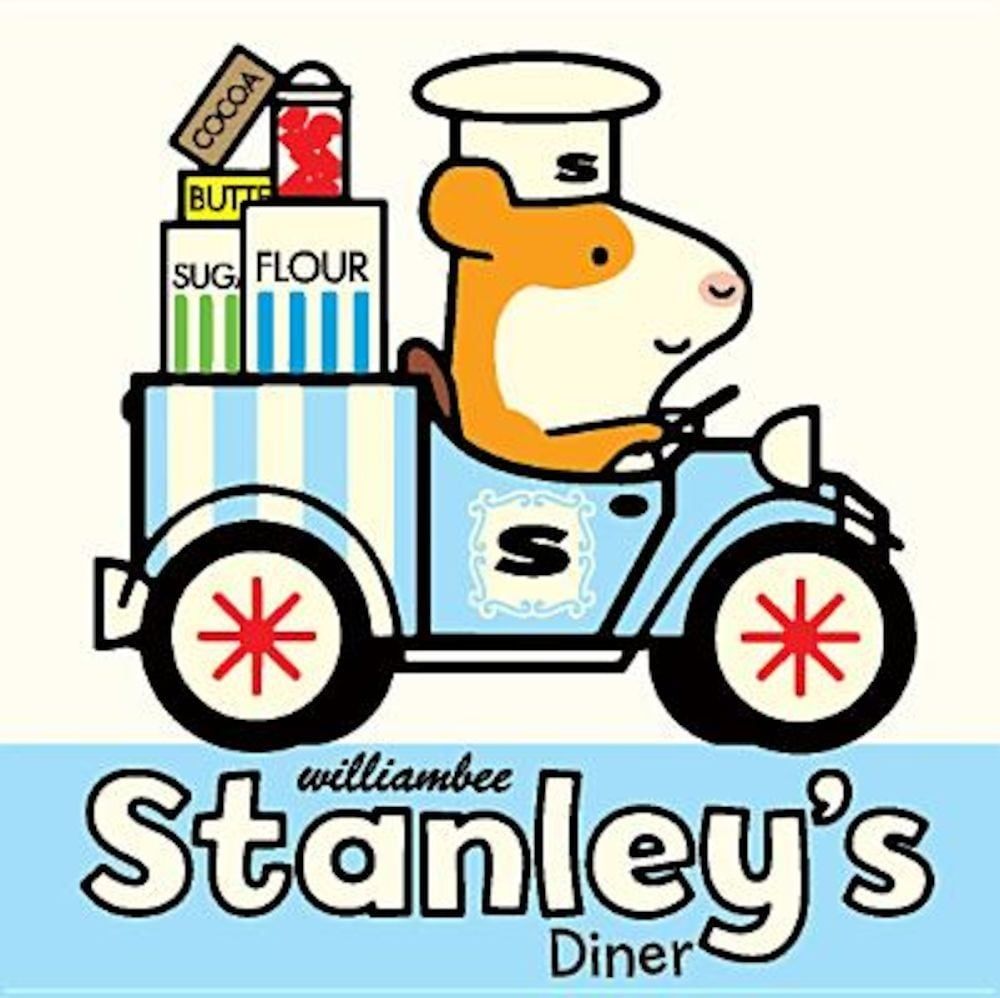 Stanley's Diner, Hardcover fotografia produsului