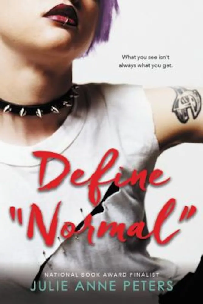 Define ''Normal'', Paperback fotografia produsului
