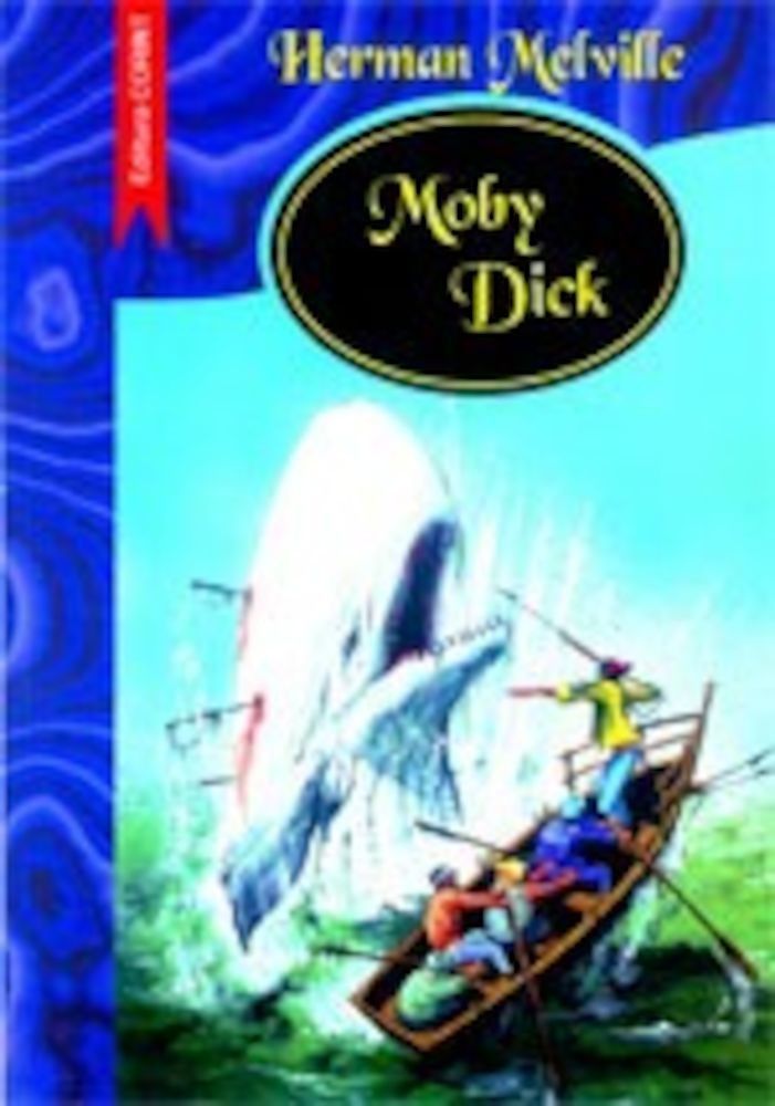 Moby Dick fotografia produsului