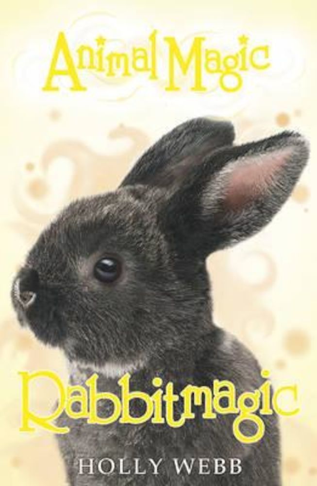 Rabbitmagic, Paperback fotografia produsului