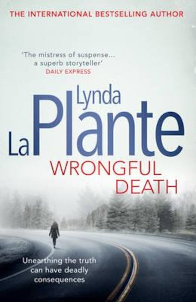 Wrongful Death, Paperback фото продукта