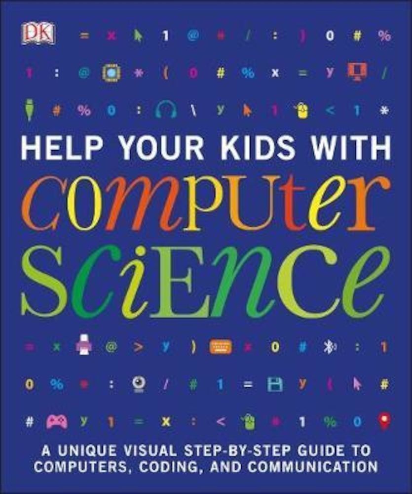 Help Your Kids with Computer Science, Paperback fotografia produsului