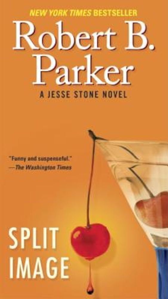 Split Image, Paperback фото продукта