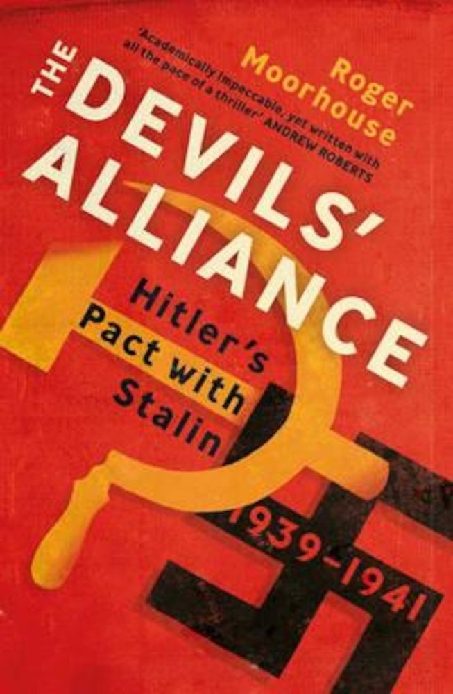 Devils' Alliance, Paperback fotografia produsului