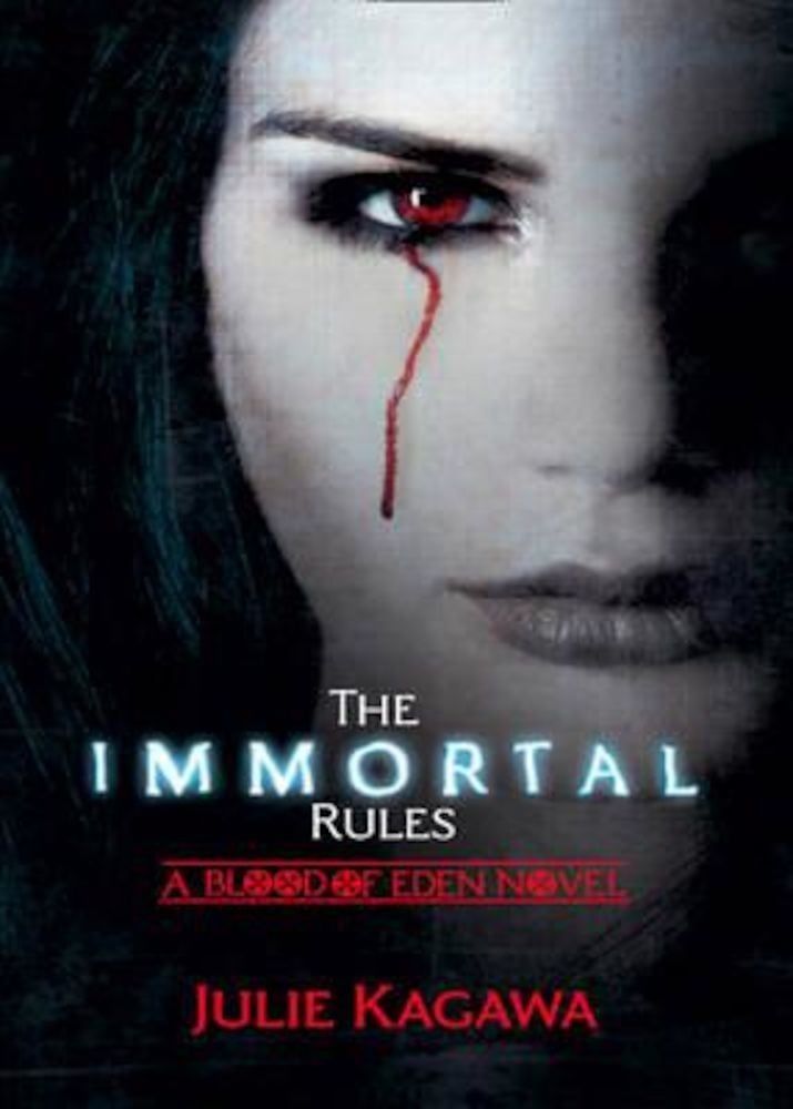 Immortal Rules, Paperback fotografia produsului
