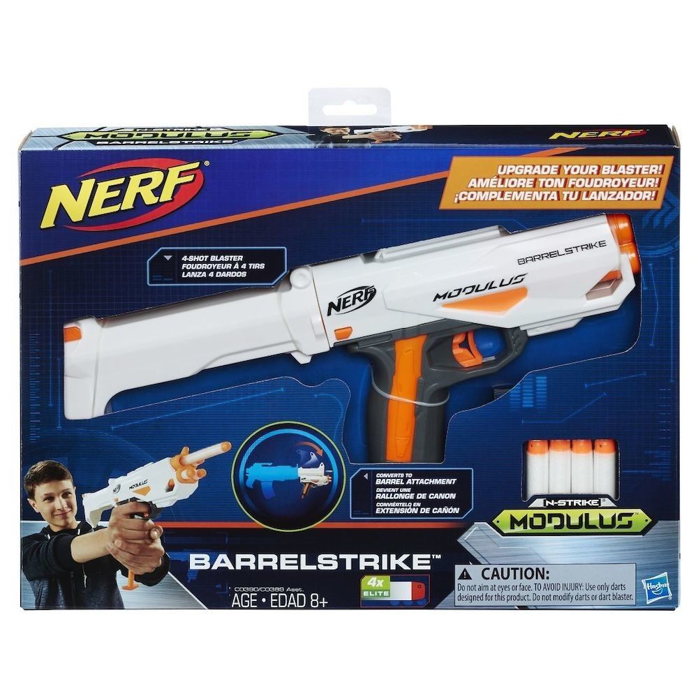 Blaster Modulus - BARRELSTRIKE fotografia produsului