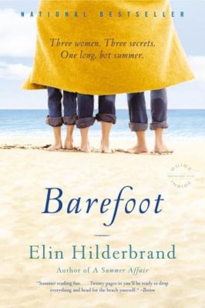 Barefoot, Paperback fotografia produsului