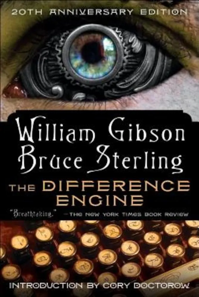 The Difference Engine, Paperback фото продукта