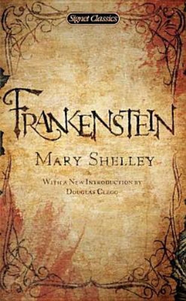 Frankenstein, Paperback фото продукта