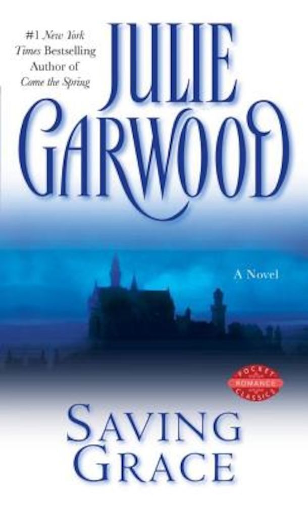 Saving Grace, Paperback фото продукта
