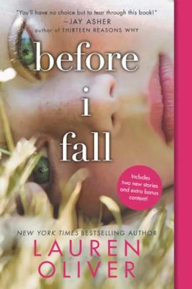 Before I Fall, Paperback fotografia produsului