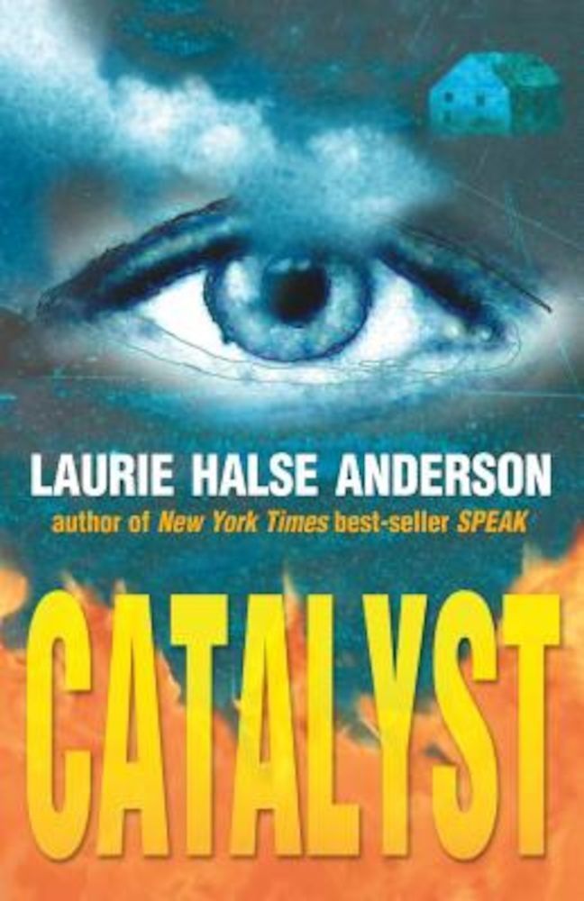 Catalyst, Paperback fotografia produsului