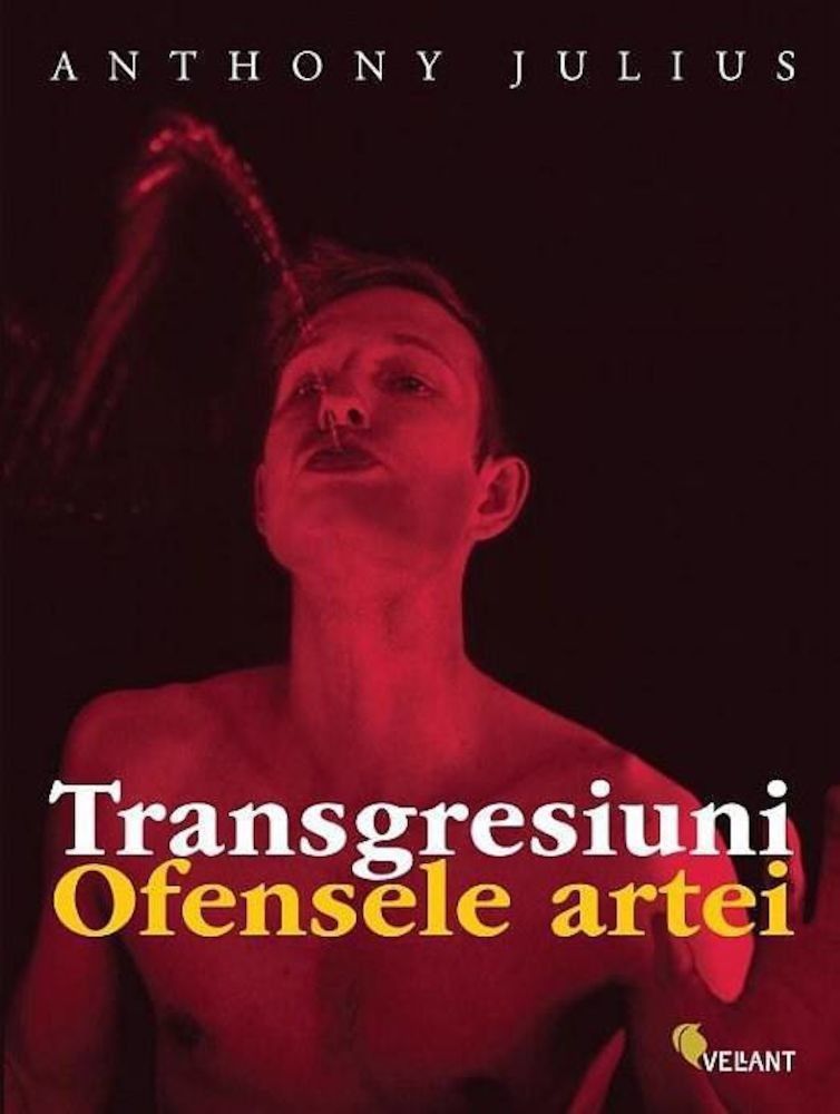 Transgresiuni. Ofensele artei fotografia produsului