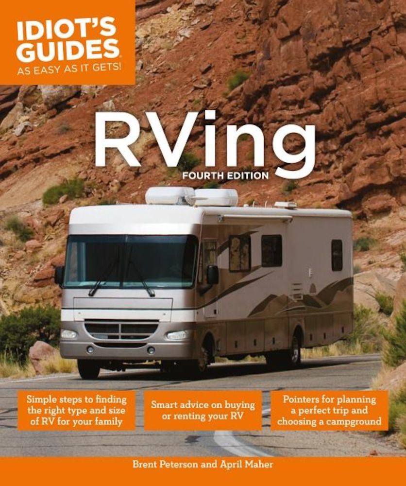 RVing, 4e, Paperback fotografia produsului