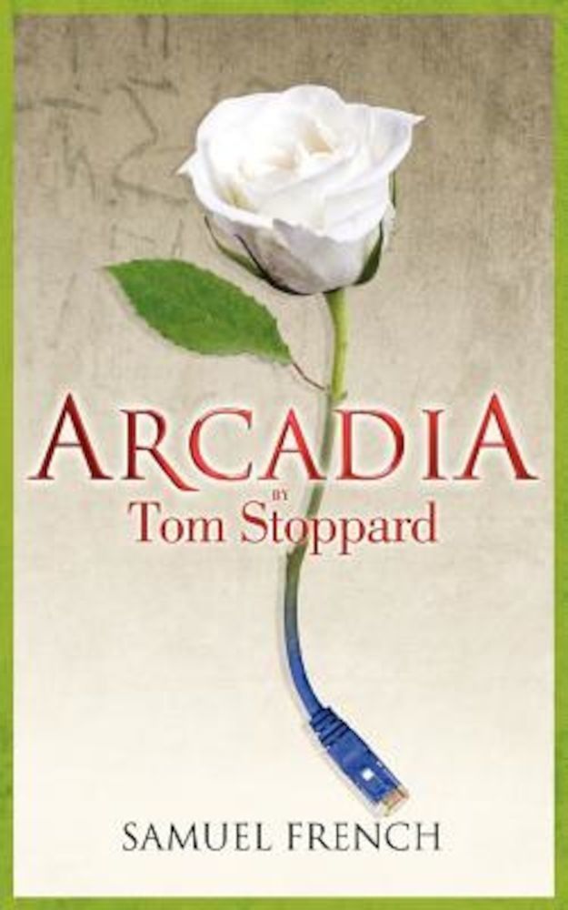 Arcadia, Paperback фото продукта