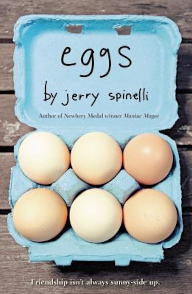 Eggs, Paperback fotografia produsului