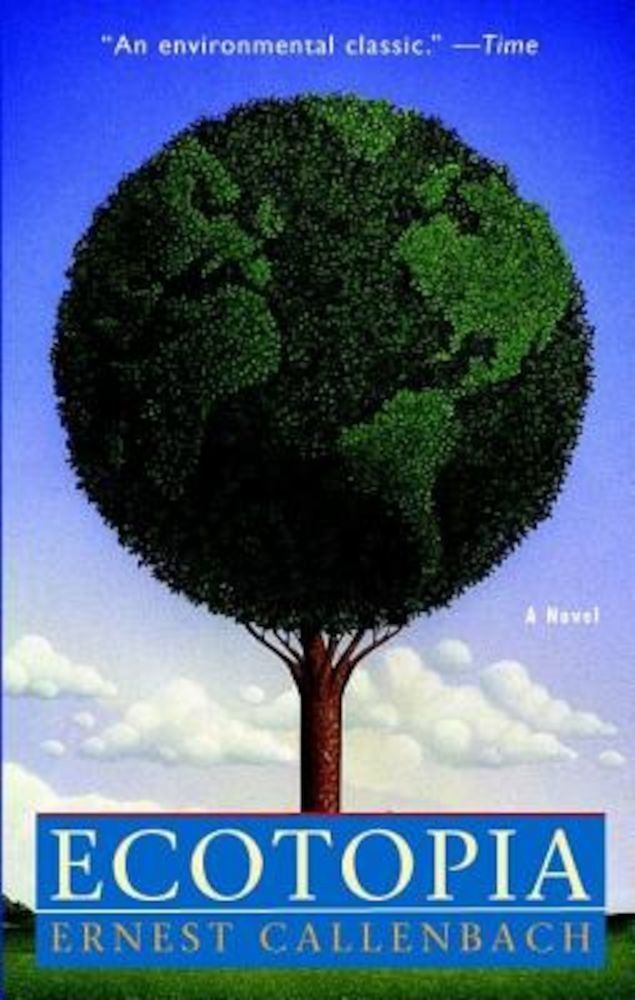 Ecotopia, Paperback fotografia produsului