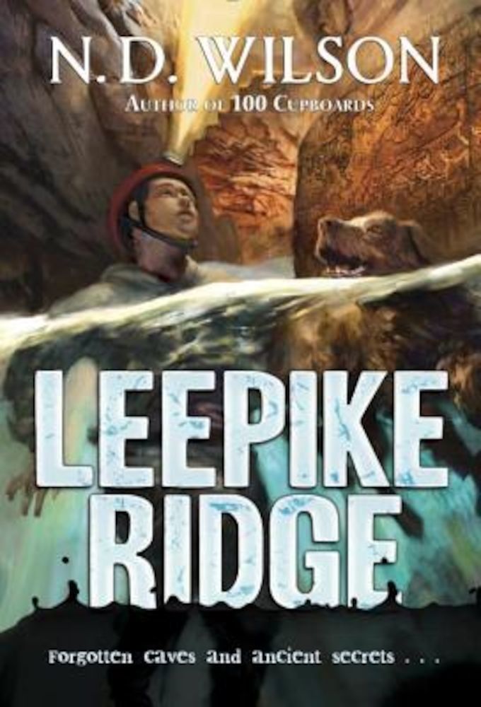 Leepike Ridge, Paperback fotografia produsului