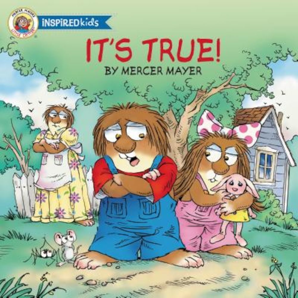 It's True!, Paperback фото продукта