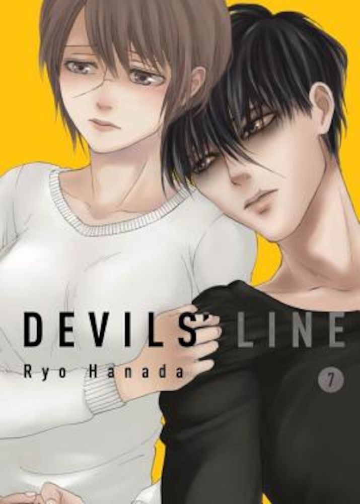Devils' Line, 7, Paperback фото продукта