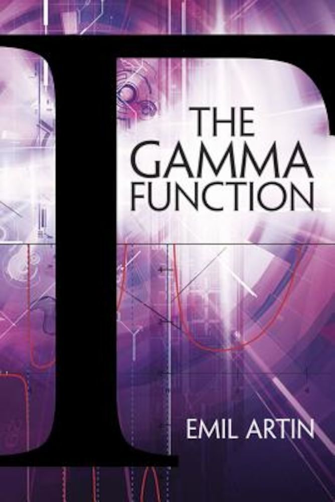 The Gamma Function, Paperback fotografia produsului