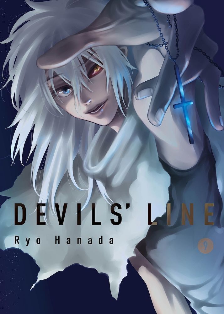 Devils' Line, 9, Paperback fotografia produsului
