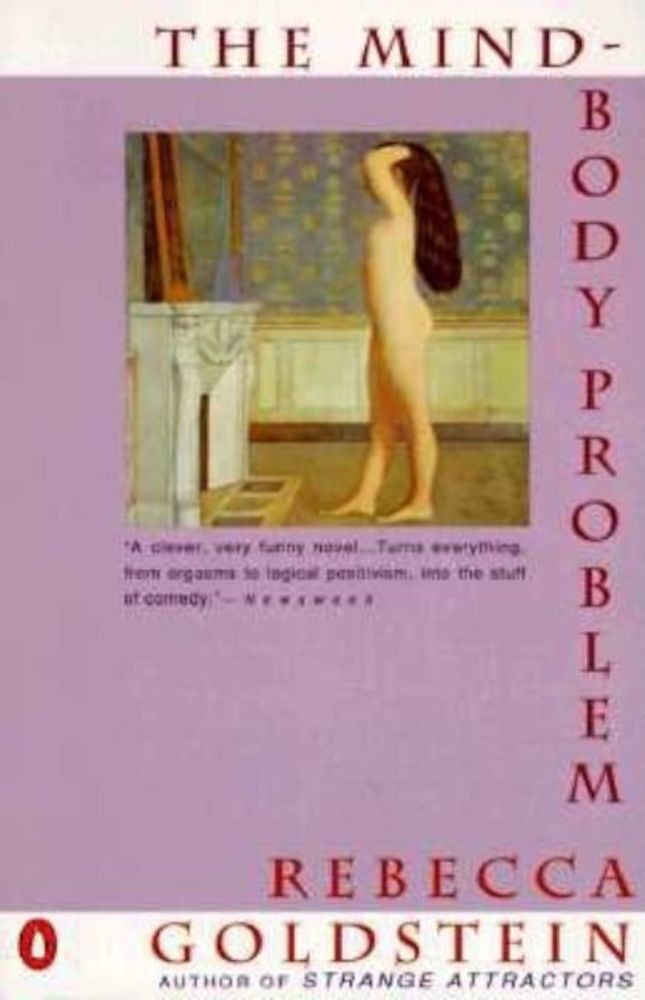 The Mind-Body Problem, Paperback fotografia produsului