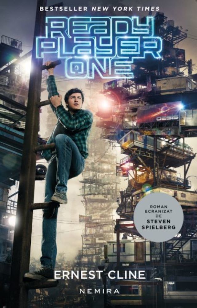 Ready Player One fotografia produsului