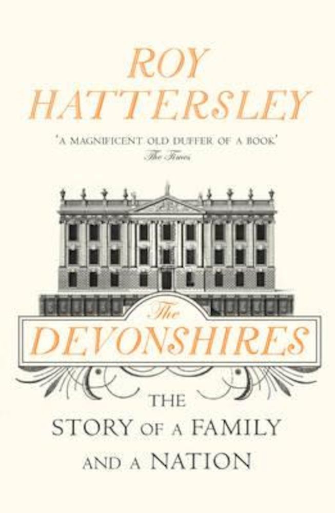 Devonshires, Paperback фото продукта