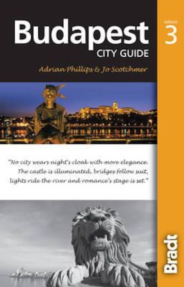 Budapest, Paperback fotografia produsului