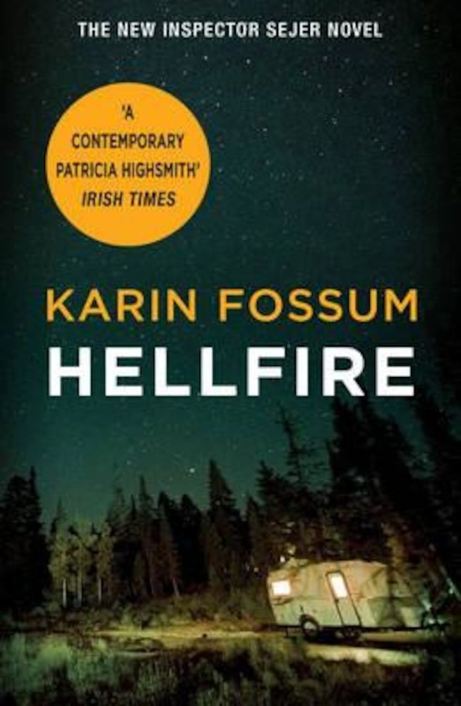Hellfire, Paperback fotografia produsului