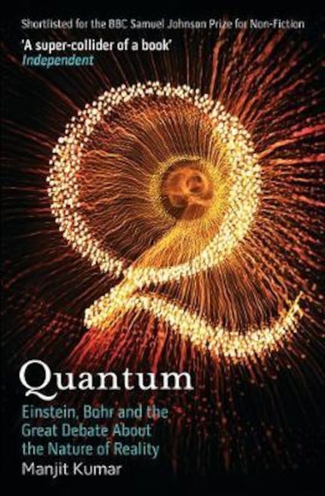 Quantum, Paperback fotografia produsului
