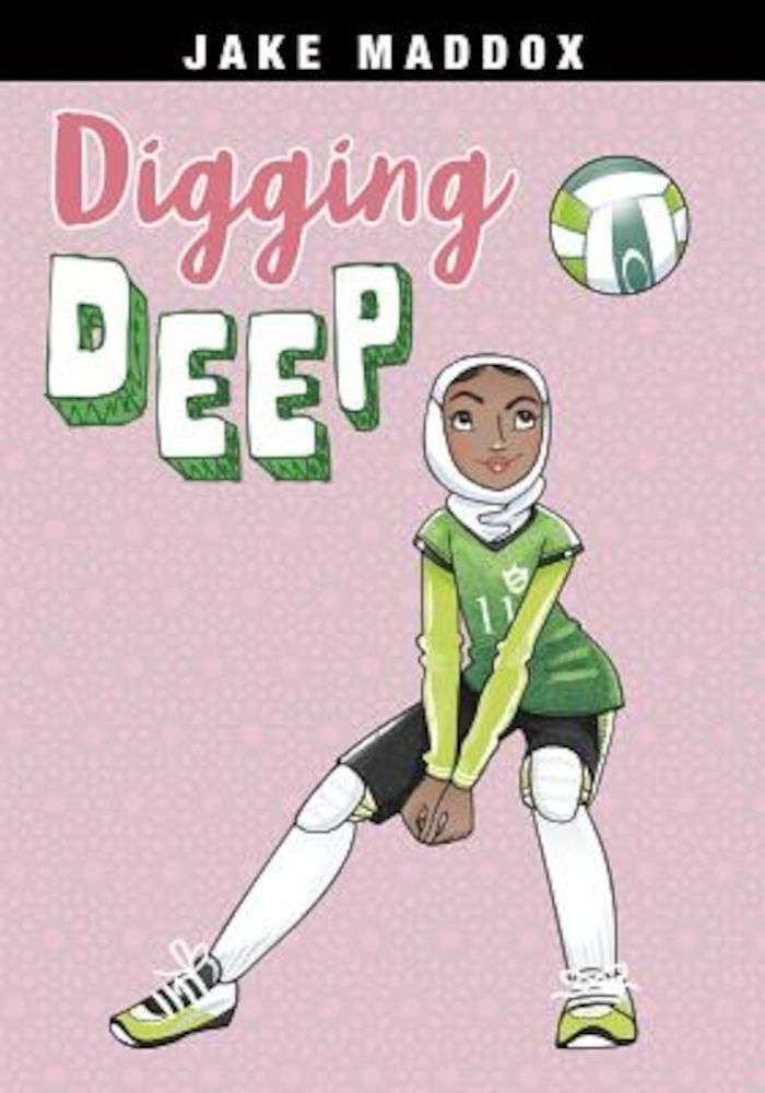 Digging Deep, Paperback fotografia produsului