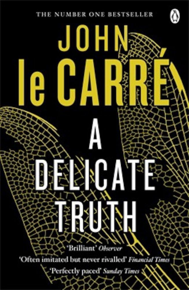 A Delicate Truth fotografia produsului