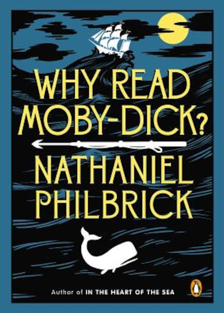 Why Read Moby-Dick', Paperback фото продукта