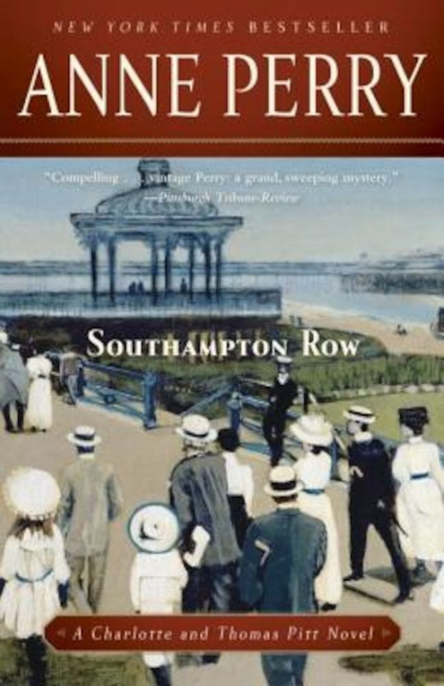 Southampton Row, Paperback фото продукта