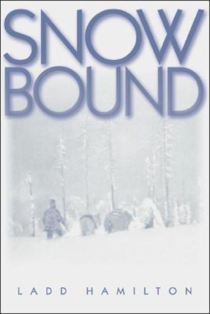Snowbound, Paperback fotografia produsului