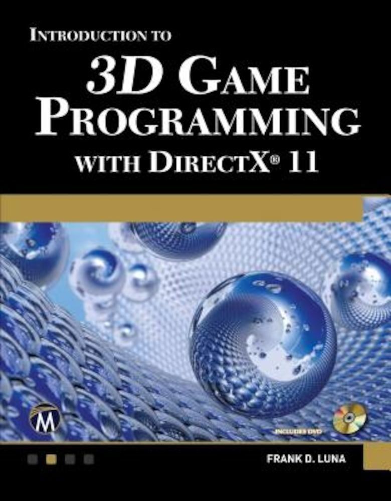 Introduction to 3D Game Programming with DirectX 11 'With DVD', Paperback фото продукта