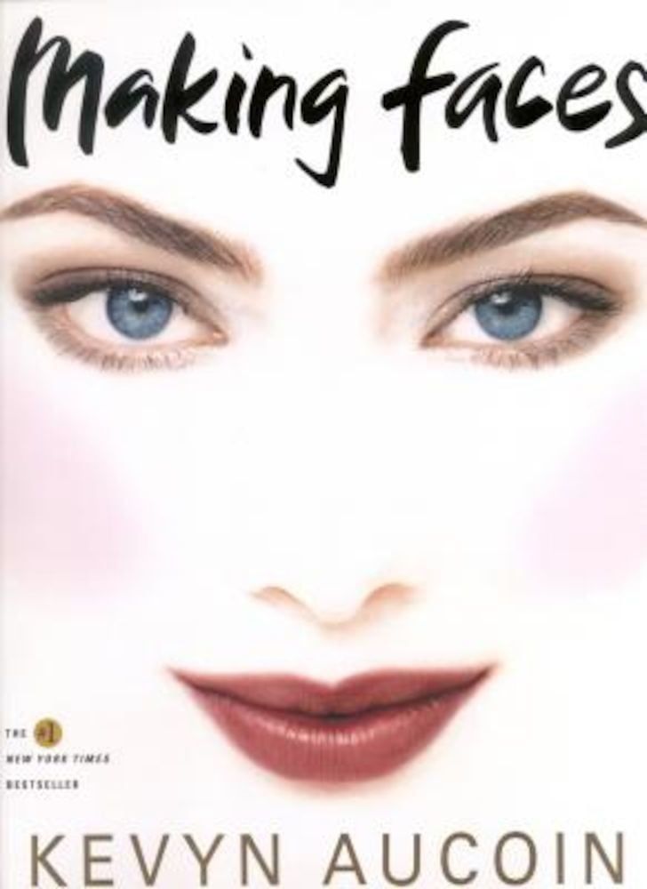 Making Faces, Paperback fotografia produsului
