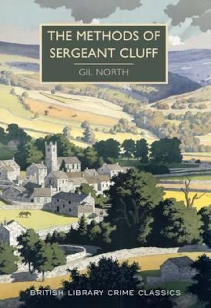 Methods of Sergeant Cluff, Paperback fotografia produsului