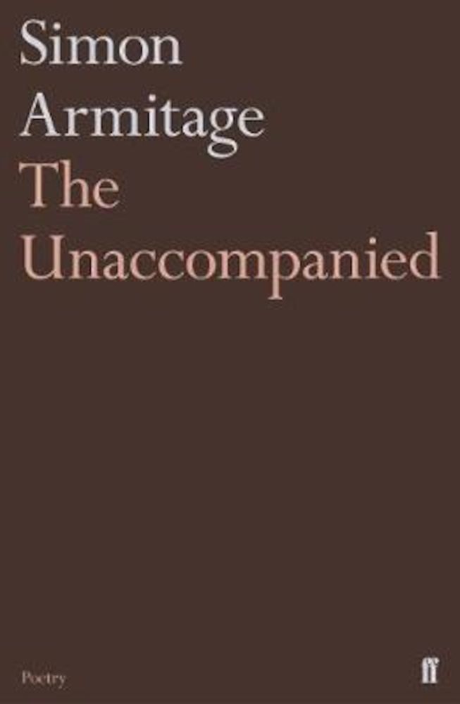 Unaccompanied, Paperback fotografia produsului