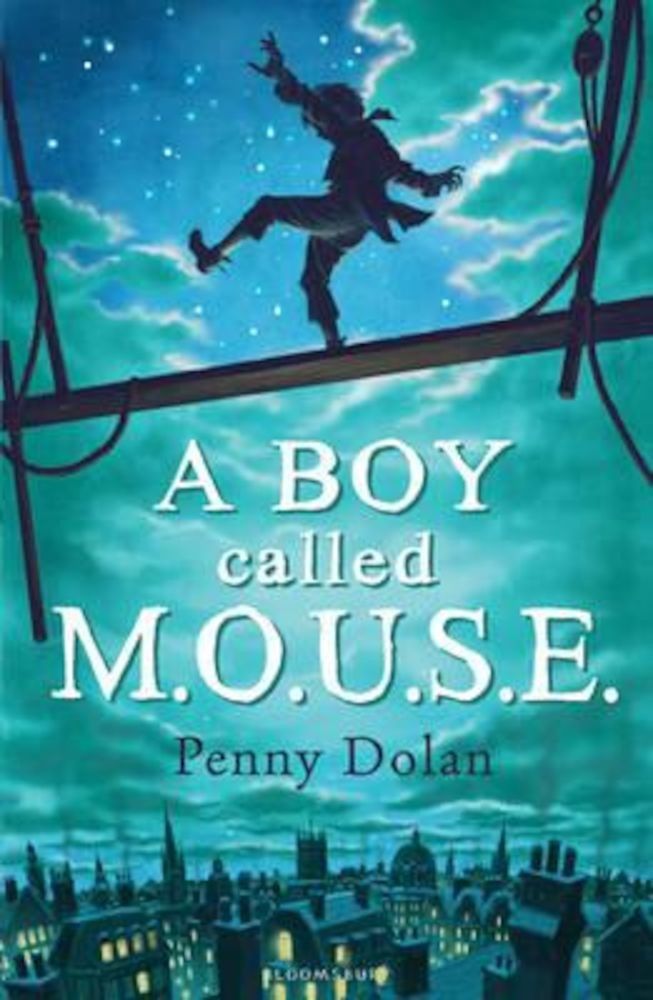 Boy Called MOUSE, Paperback fotografia produsului