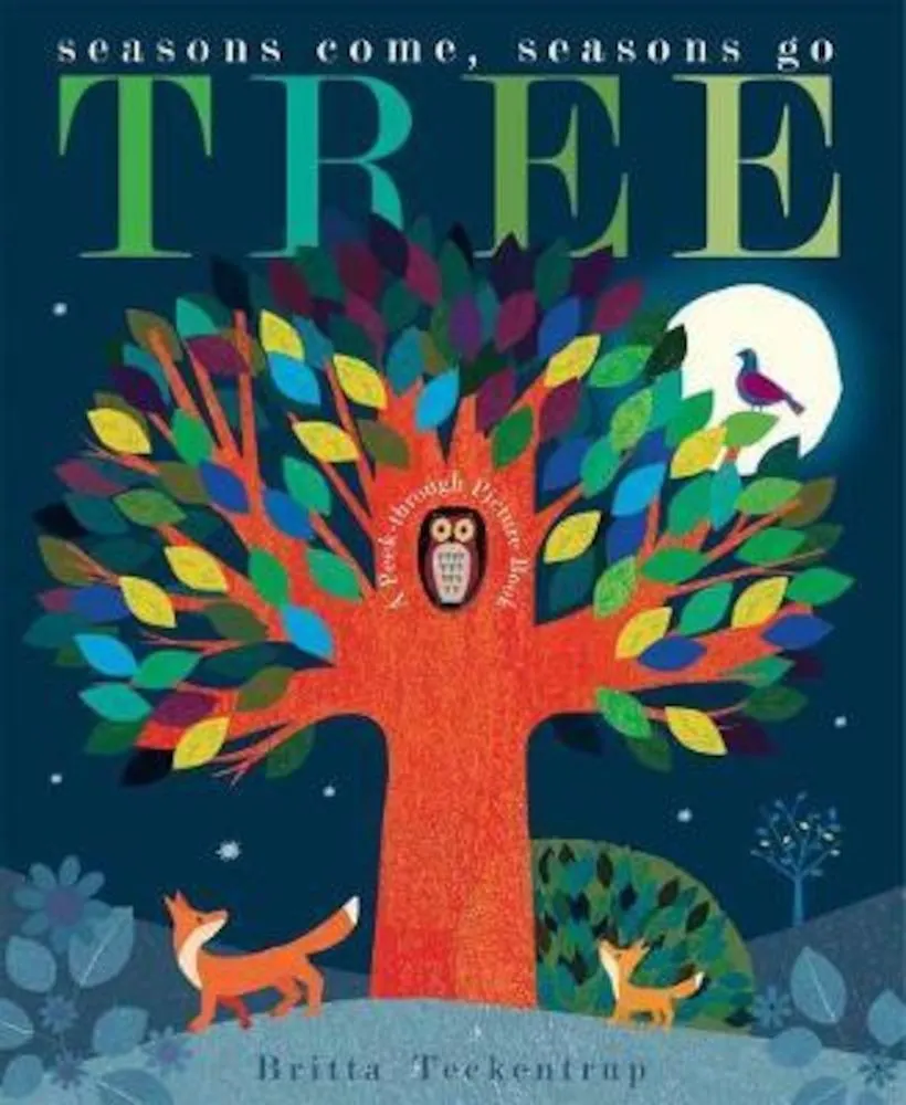 Tree, Paperback fotografia produsului