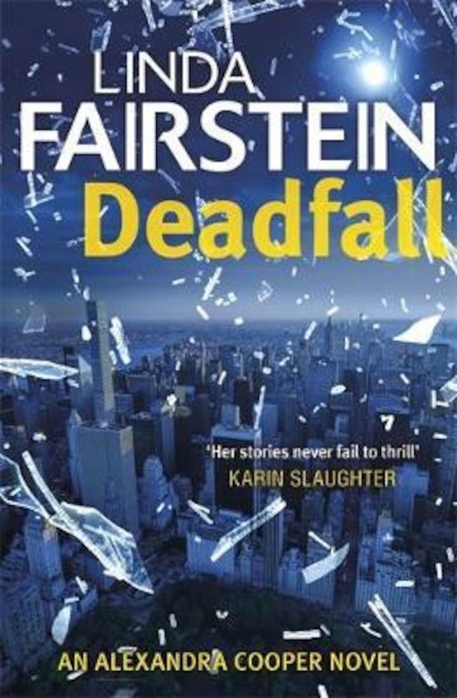 Deadfall, Paperback fotografia produsului