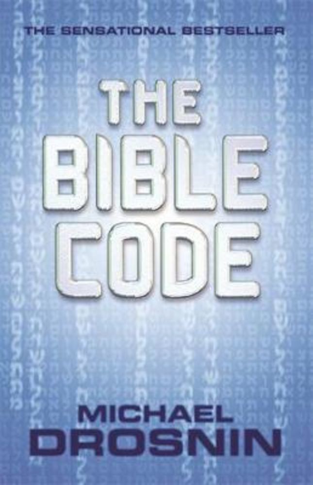 Bible Code, Paperback fotografia produsului